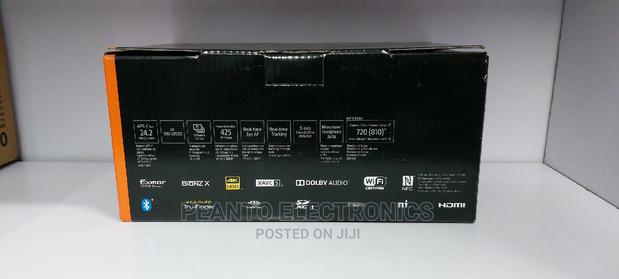 Sony Alpha A6600 Mirrorless Camera 18-135mm - thumbnail 6