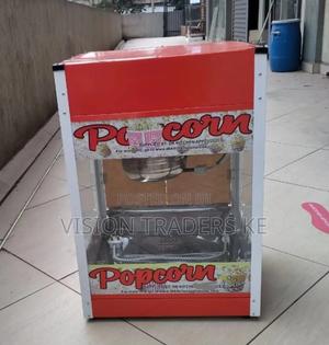 Commercial Popcorn Maker - thumbnail 2