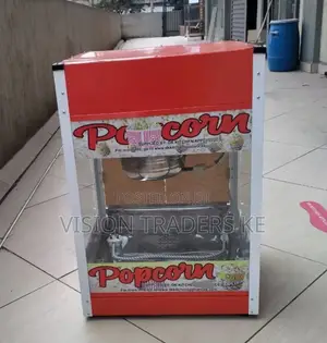 Commercial Popcorn Maker