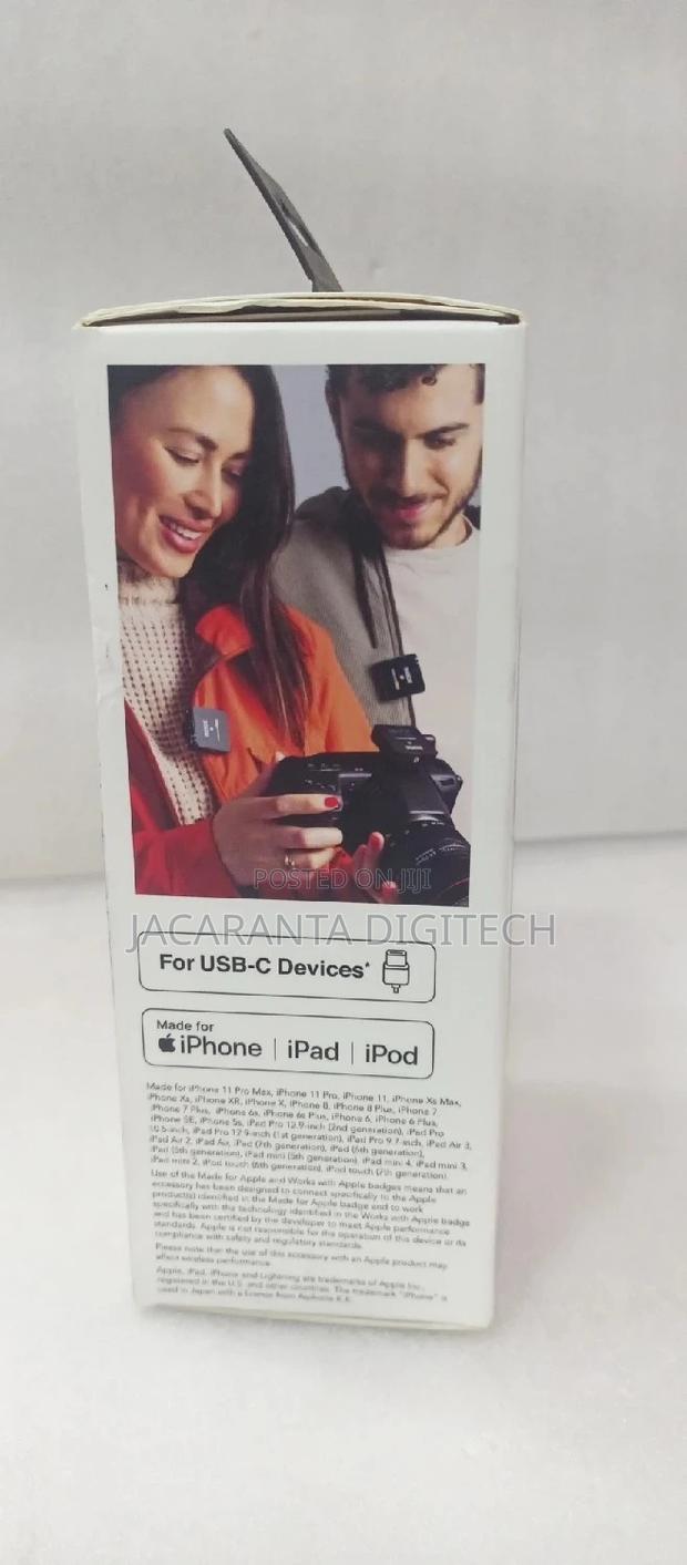 Rode Wireless Go Ii 2-Person Compact Digital Wireless Mic - thumbnail 2