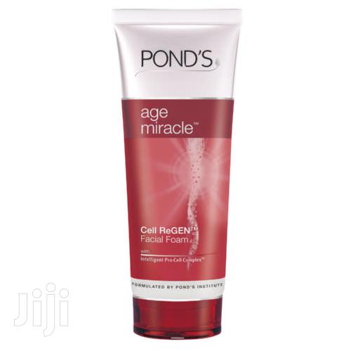 POND'S Age Miracle Cell Regen Facial Foam Cream 100 Grams