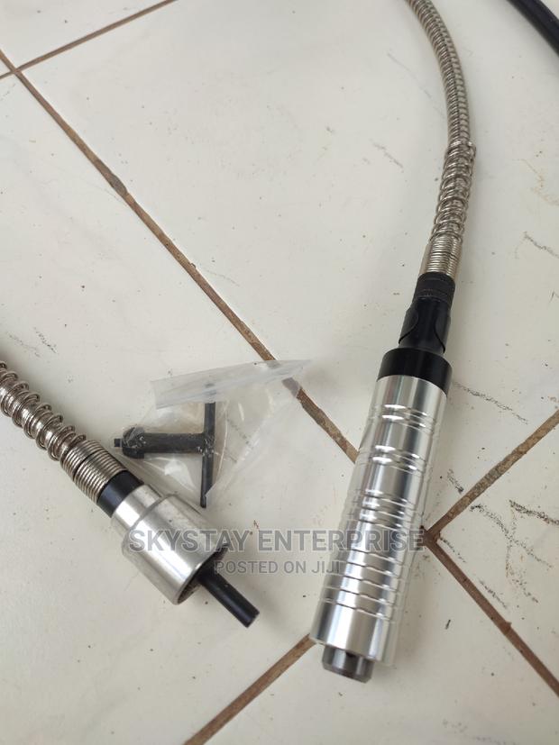 Drill Flexible Cable With 3mm Chuck - thumbnail 2