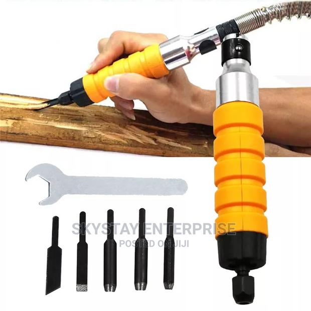 Drill Flexible Cable With 3mm Chuck - thumbnail 3