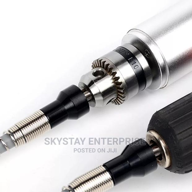 Drill Flexible Cable With 3mm Chuck - thumbnail 6