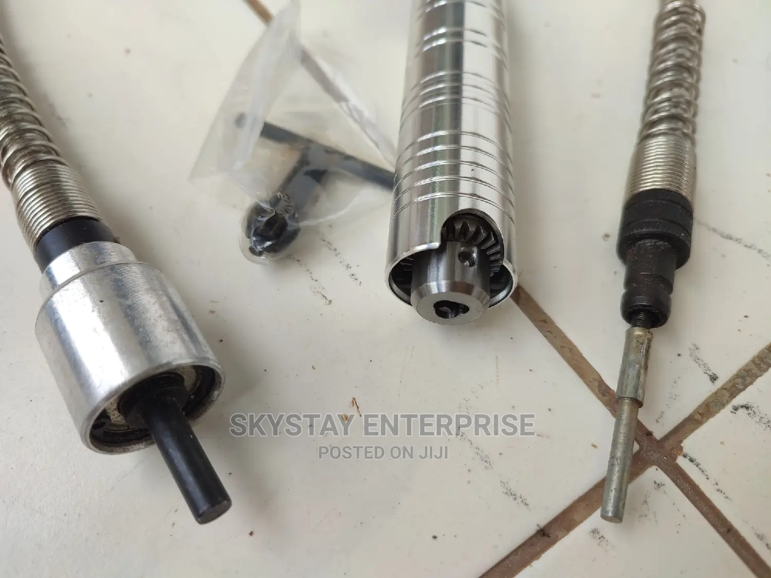 Drill Flexible Cable With 3mm Chuck