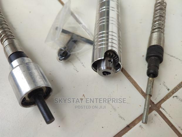 Drill Flexible Cable With 3mm Chuck - thumbnail 7