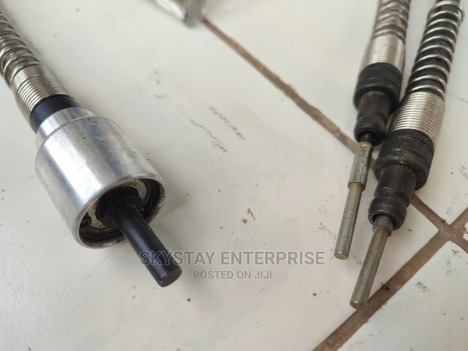 Drill Flexible Cable With 3mm Chuck
