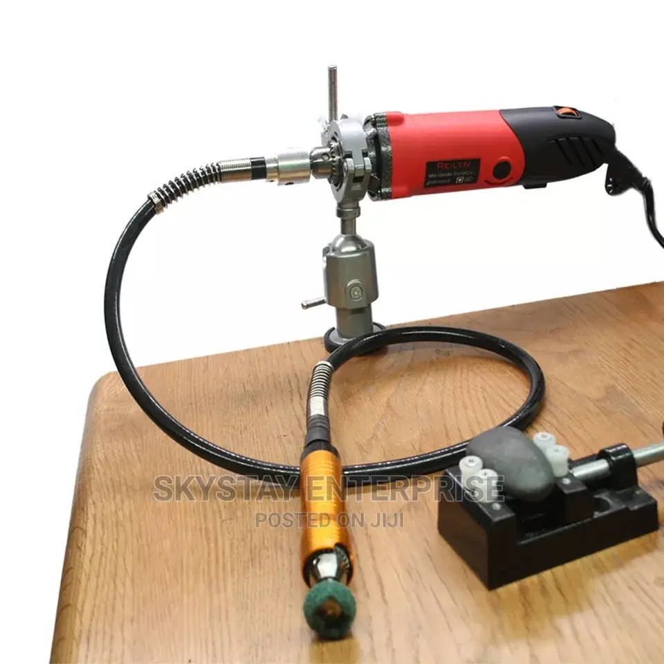 Drill Flexible Cable With 3mm Chuck
