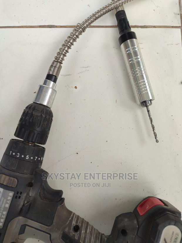 Drill Flexible Cable With 3mm Chuck - thumbnail 15
