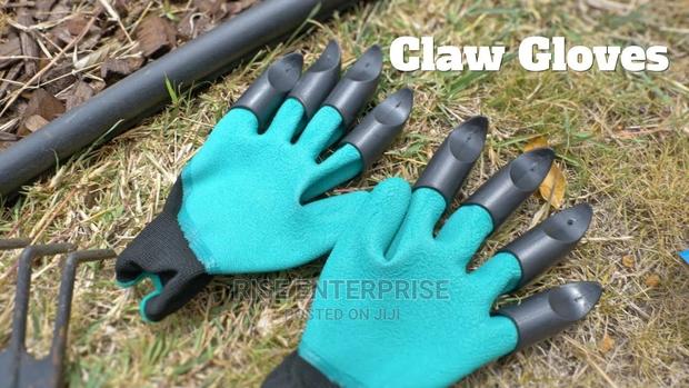 Garden Gloves With Claws - thumbnail 6