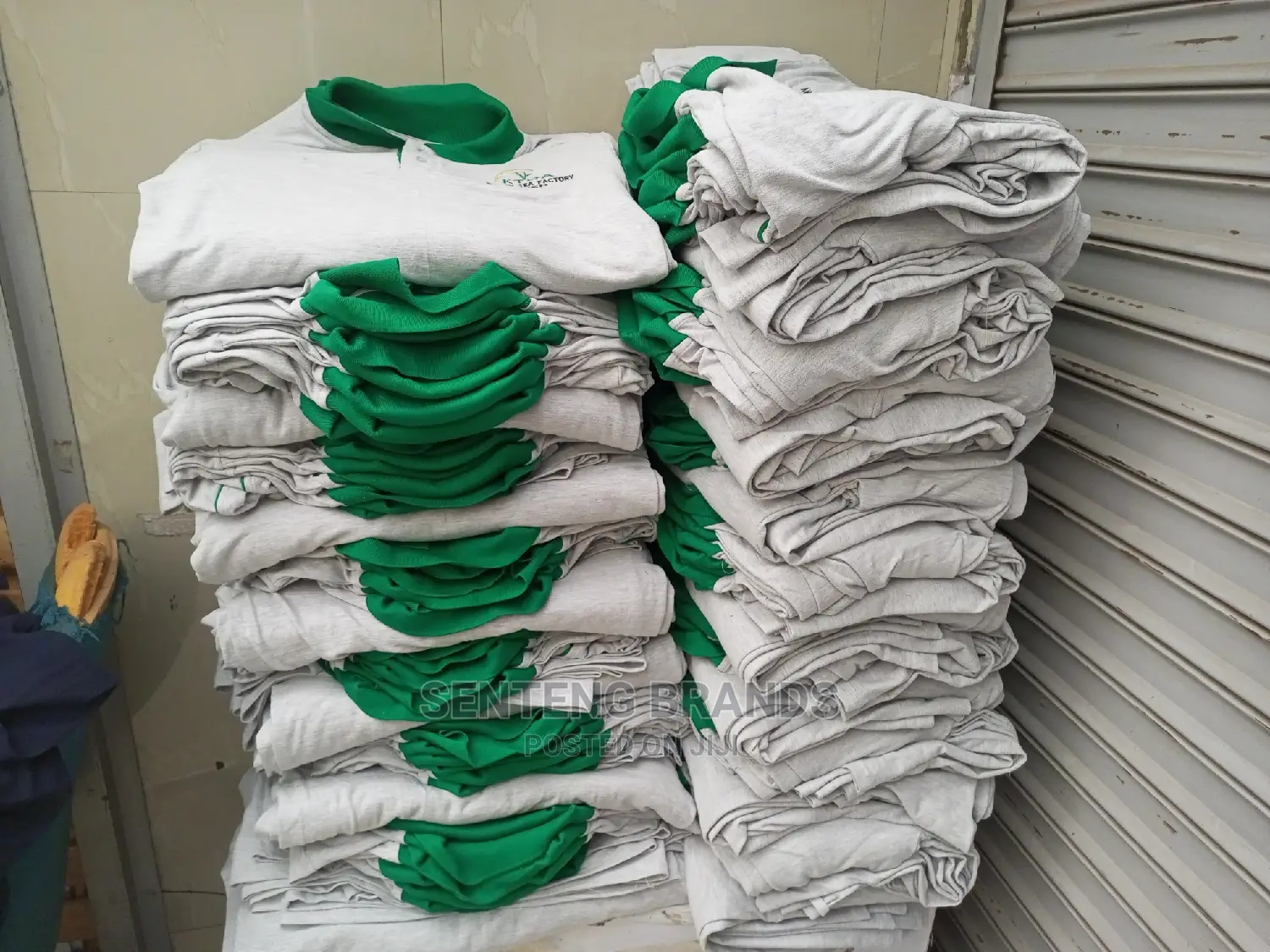 Customized Polo T-Shirts