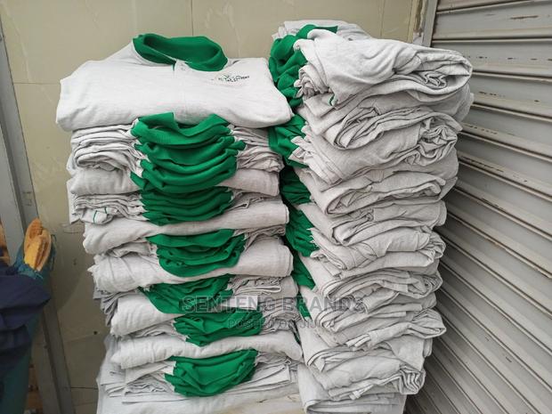 Customized Polo T-Shirts - thumbnail 5