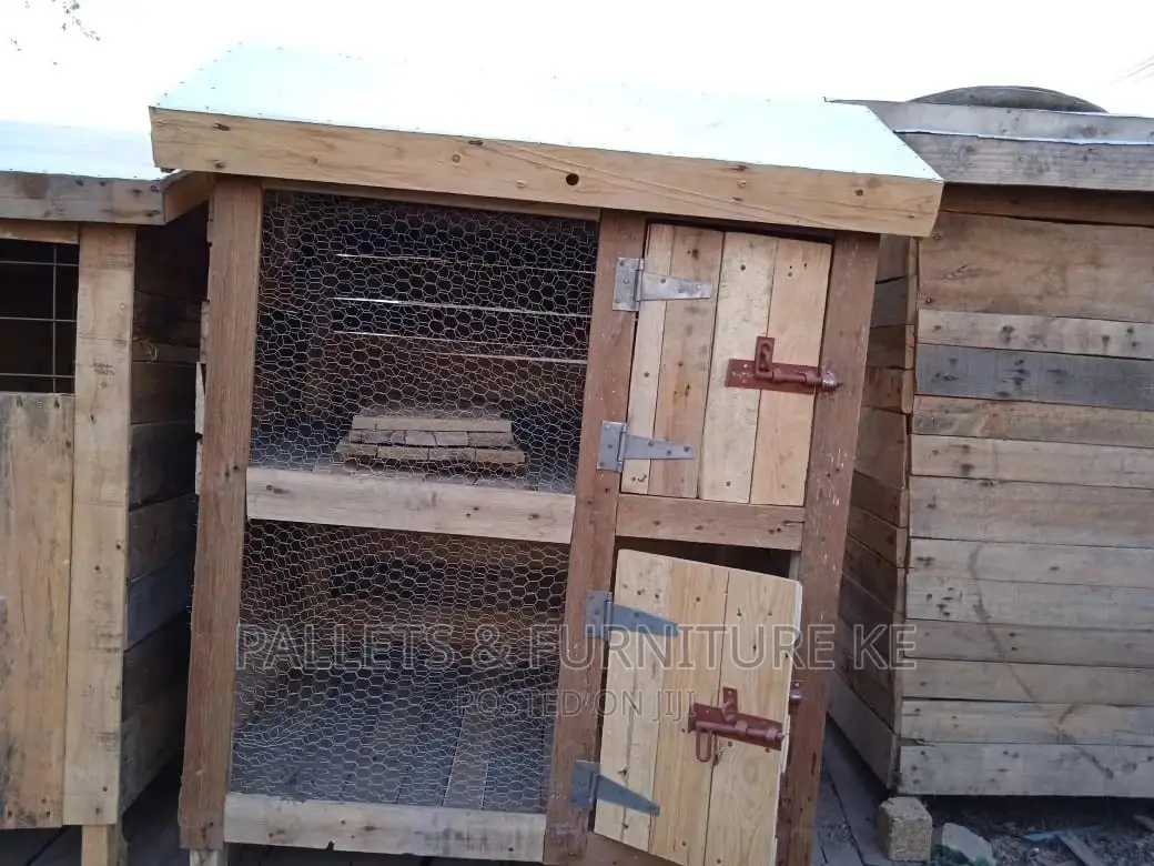 Chicken/Dove Cage