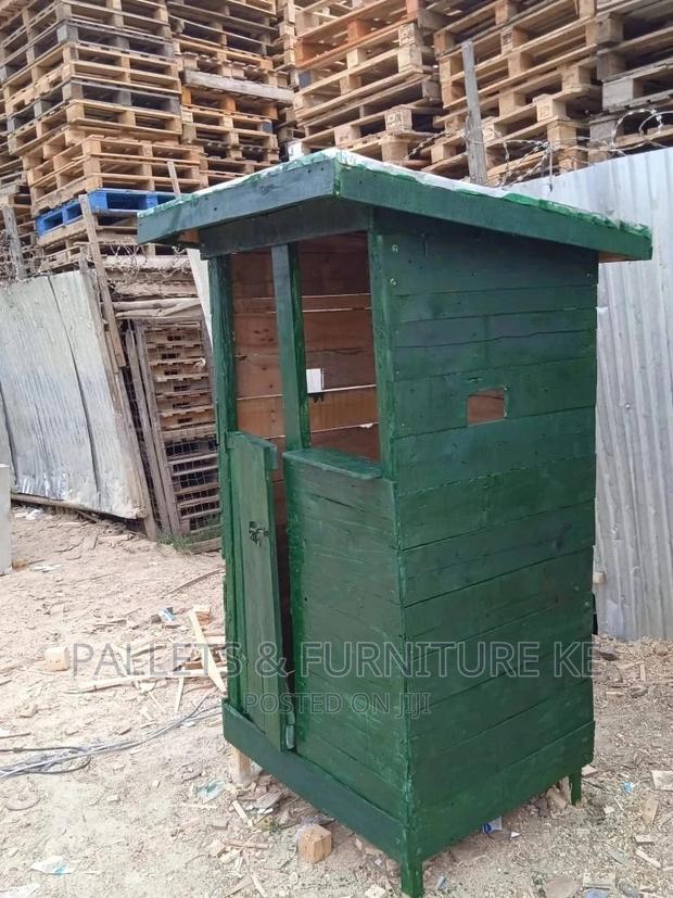 Guard/ Security House