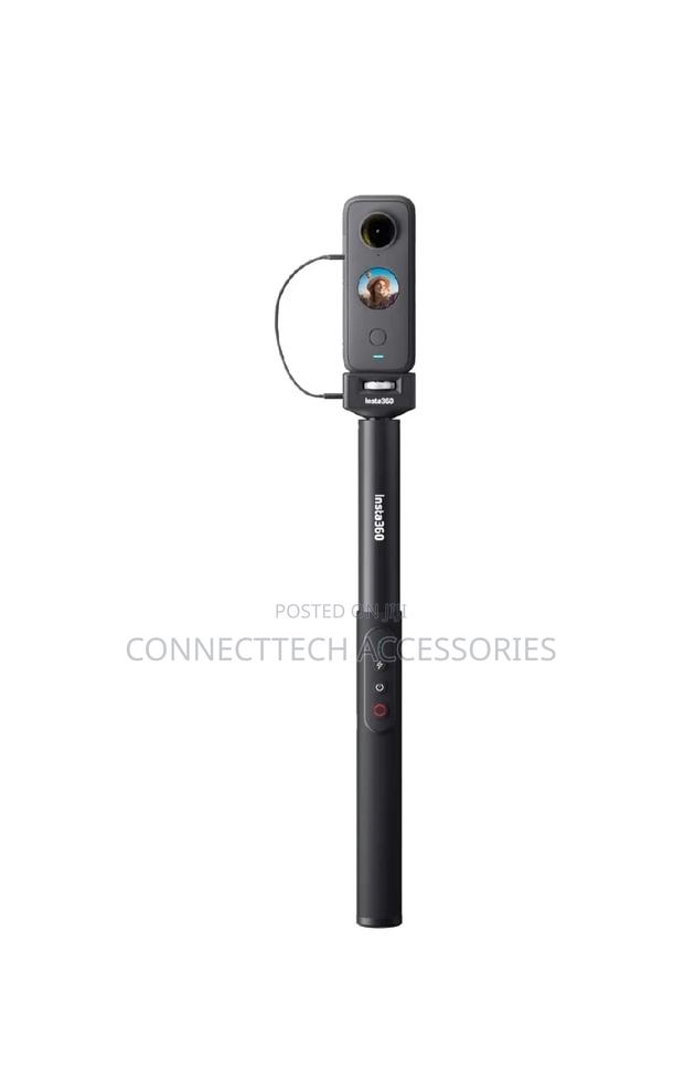 Insta360 - Power Selfie Stick, for X3 and ONE X2