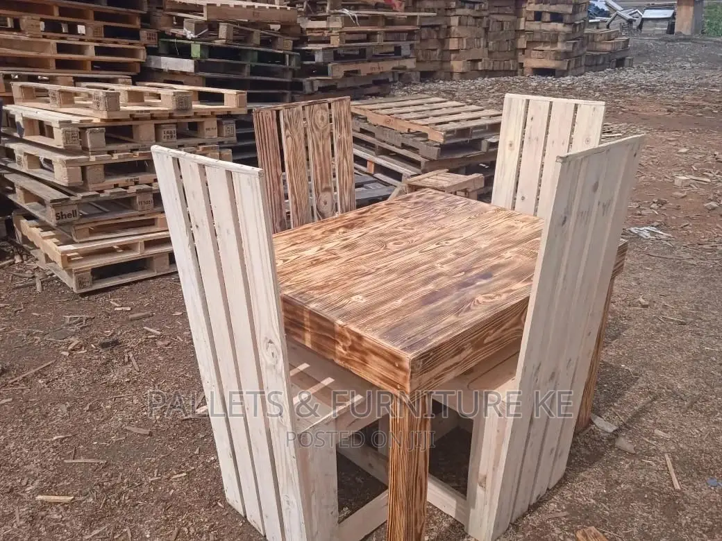 Dining Table 4 Seater