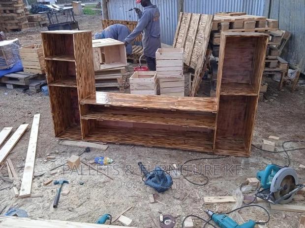 Full Wall Tv Stand - thumbnail 2