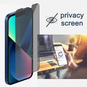 Privacy Screen Protector for iPhone 14/iPhone 13/iPhone 13