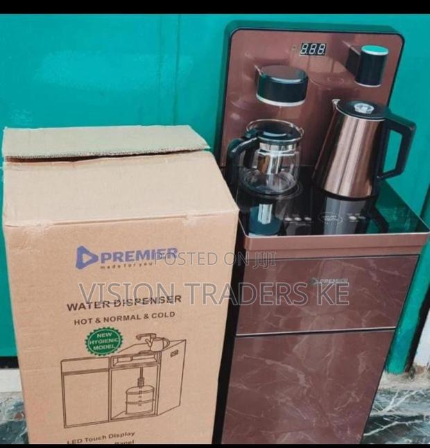 Premier Bottom Load Water Dispenser - main view