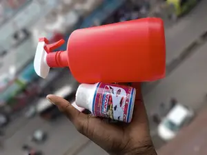 Lava Insecticide With Sprayer Bottle
