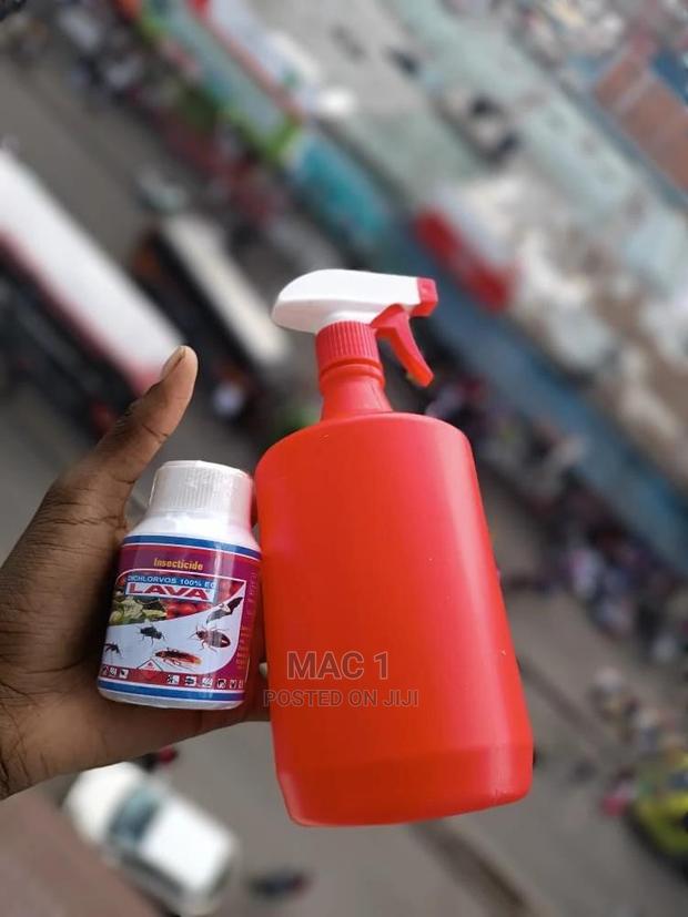 Lava Insecticide With Sprayer Bottle - main view