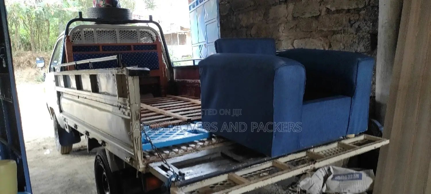 Transport/ Movers in Kahawa West Githurai 44/ 45