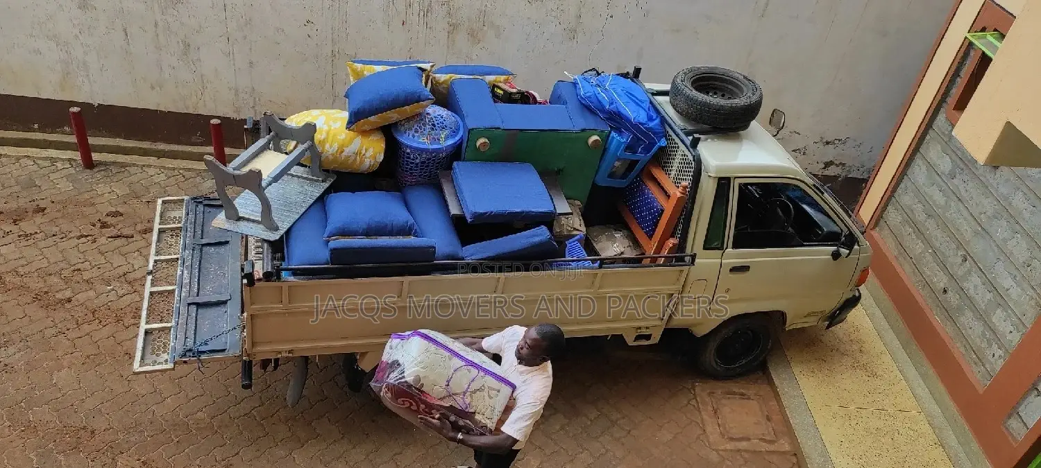 Transport/ Movers in Utawala, Githunguri and Mihang'o.