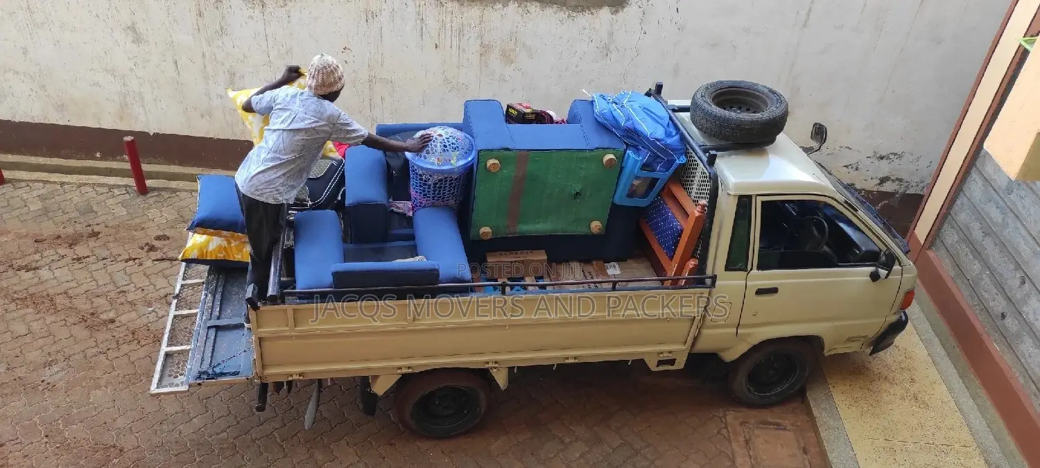 Transport/ Movers in Utawala, Githunguri and Mihang'o.