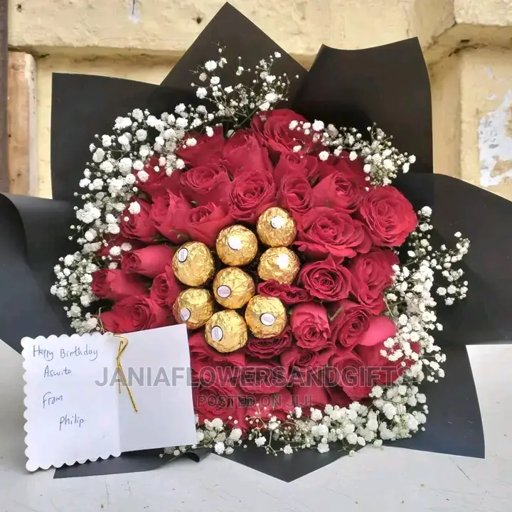 Flower Gifts