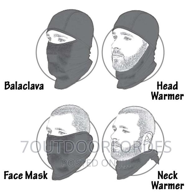Balaclava Mask - thumbnail 4