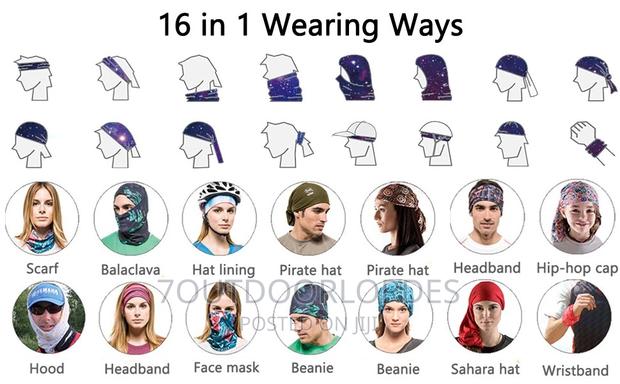 Balaclava Mask - thumbnail 5