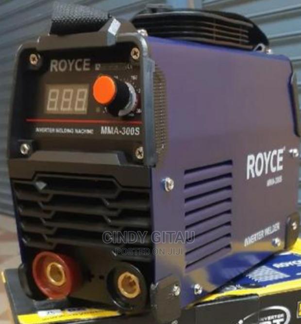 Get Royce Welding Machine - main view