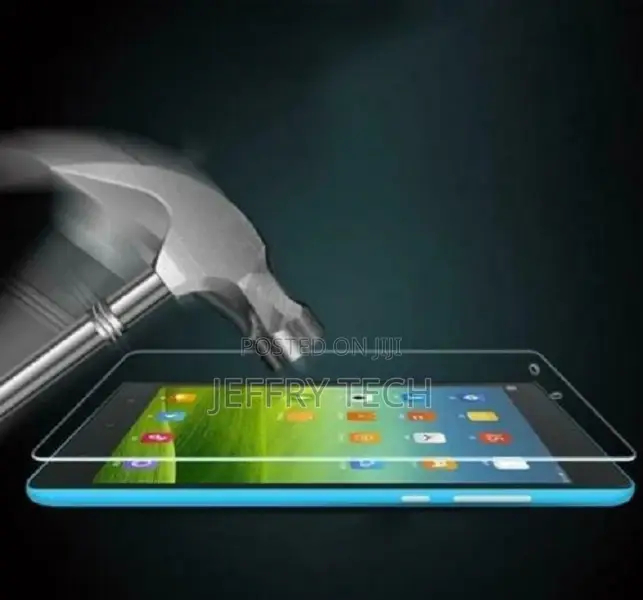 New Apple iPad 10.2 2021 9th Generation HD Tempered Glass Sc
