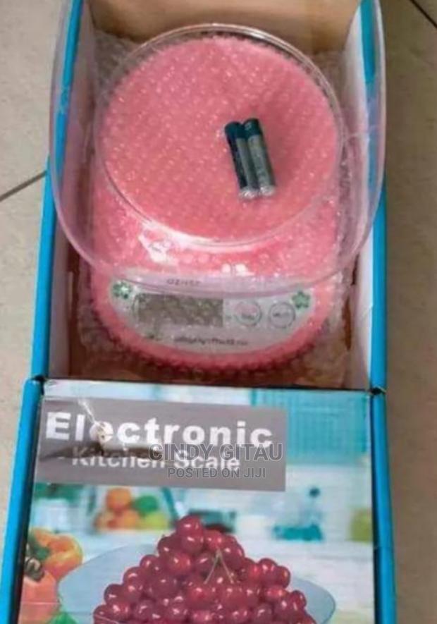 10kgs Electronic Kitchen Scale