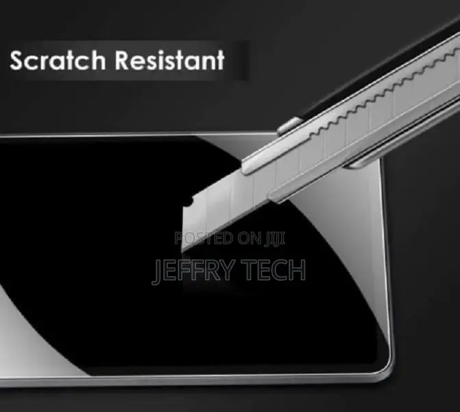 iPad Air 5 (2022) 10.9''/5th Gen HD Tempered Glass Screen Pr