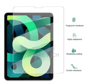 Tempered Glass Screen Protector for iPad Air 4 (2020) 10.9''