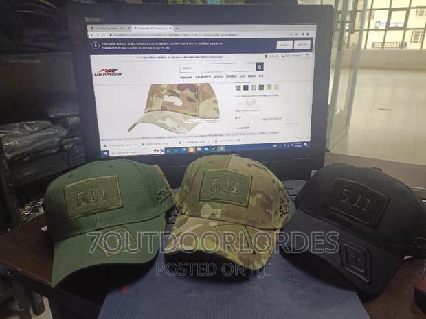 Tactical Caps - thumbnail 7