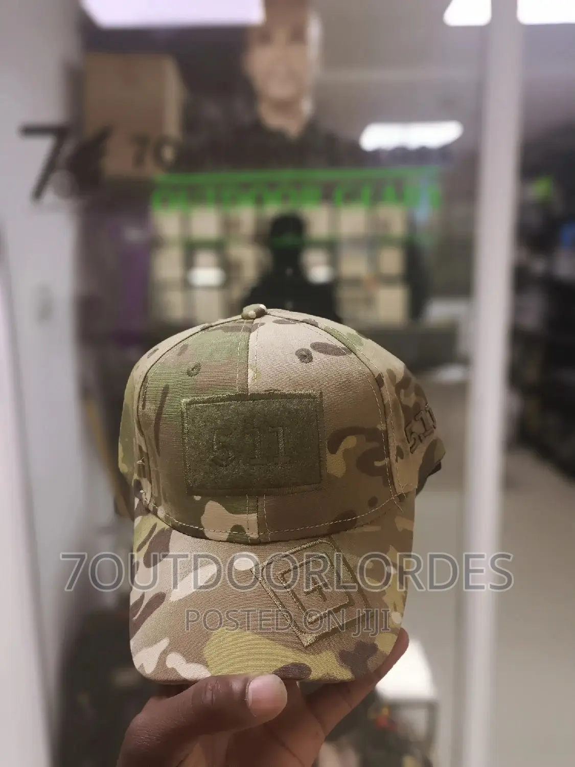Tactical Caps