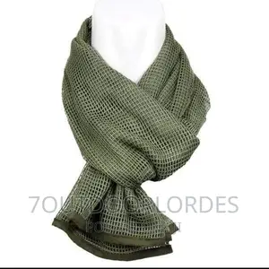 Face Veil, Scarfs