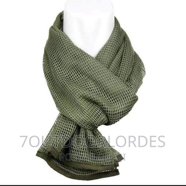 Face Veil, Scarfs - thumbnail 2