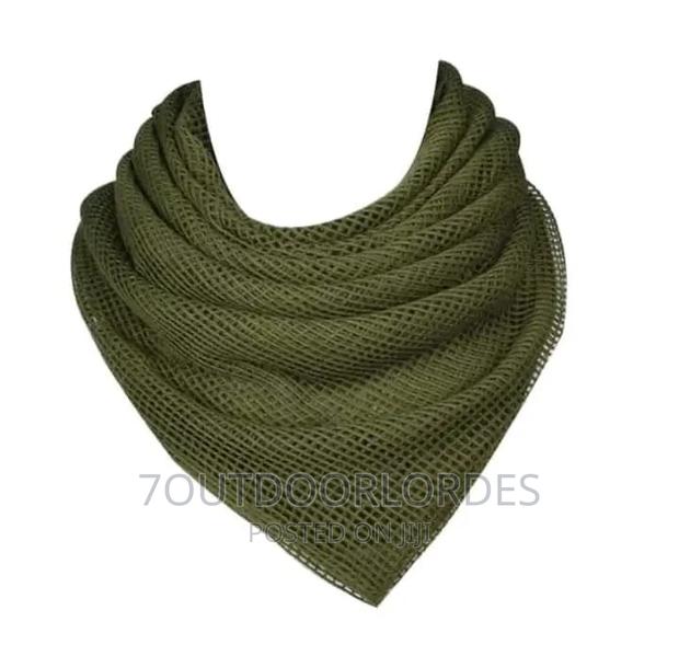 Face Veil, Scarfs - thumbnail 3