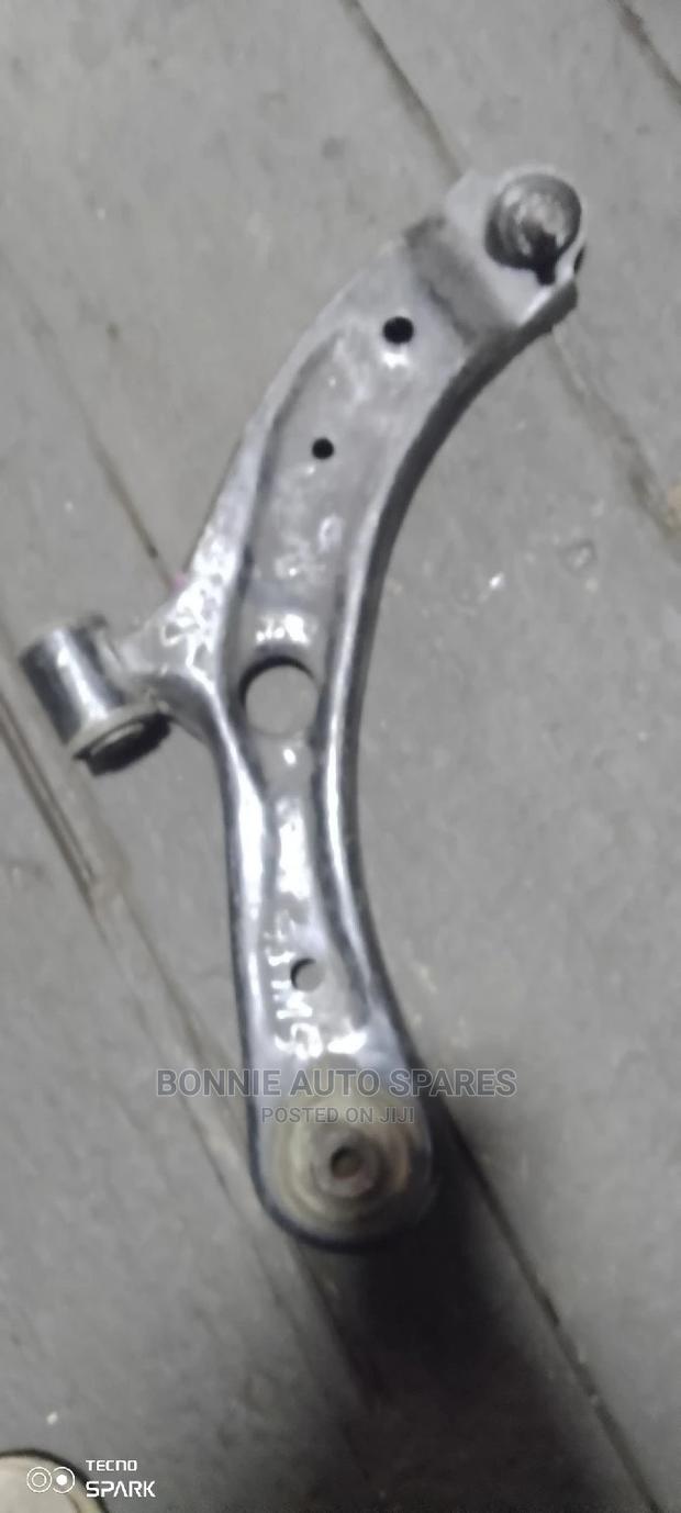 Suzuki Swft Arm - main view