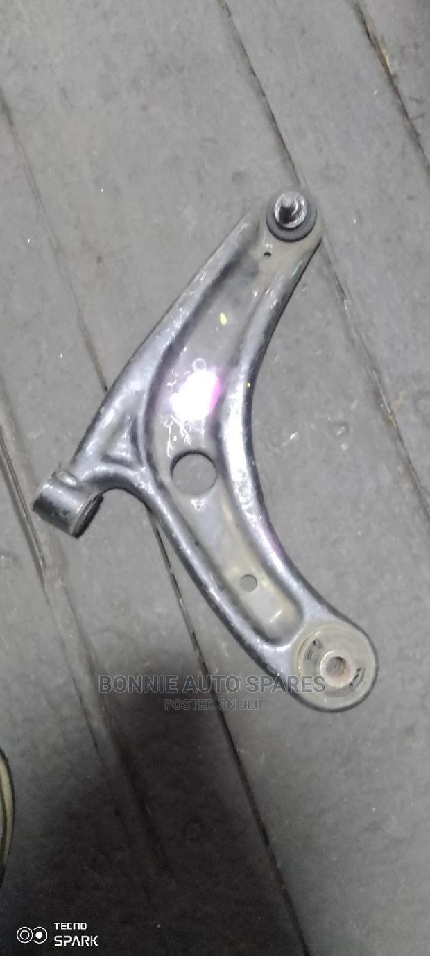 Honda Fit Arm