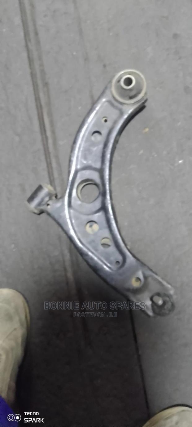 Toyota Passo Arm Without Link - thumbnail 2
