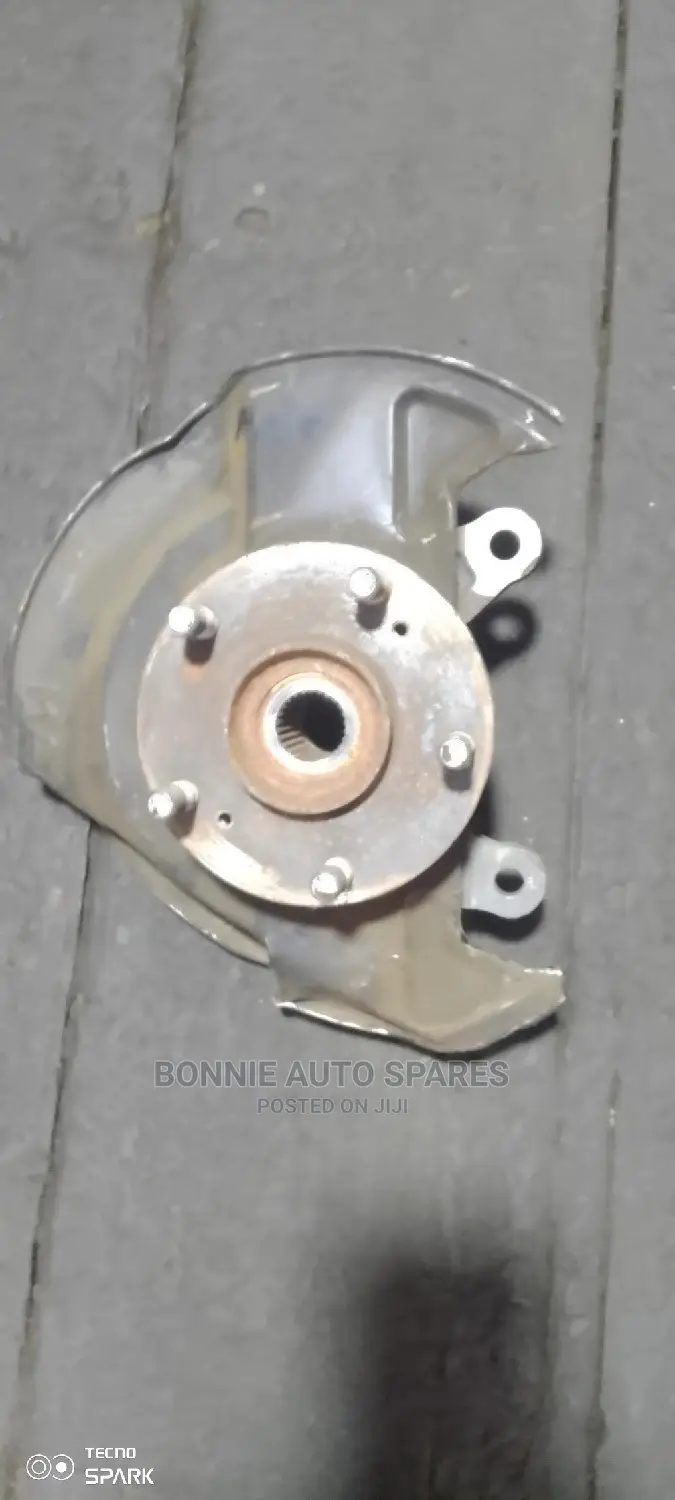 Honda Stream Hub