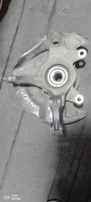 Honda Stream Hub