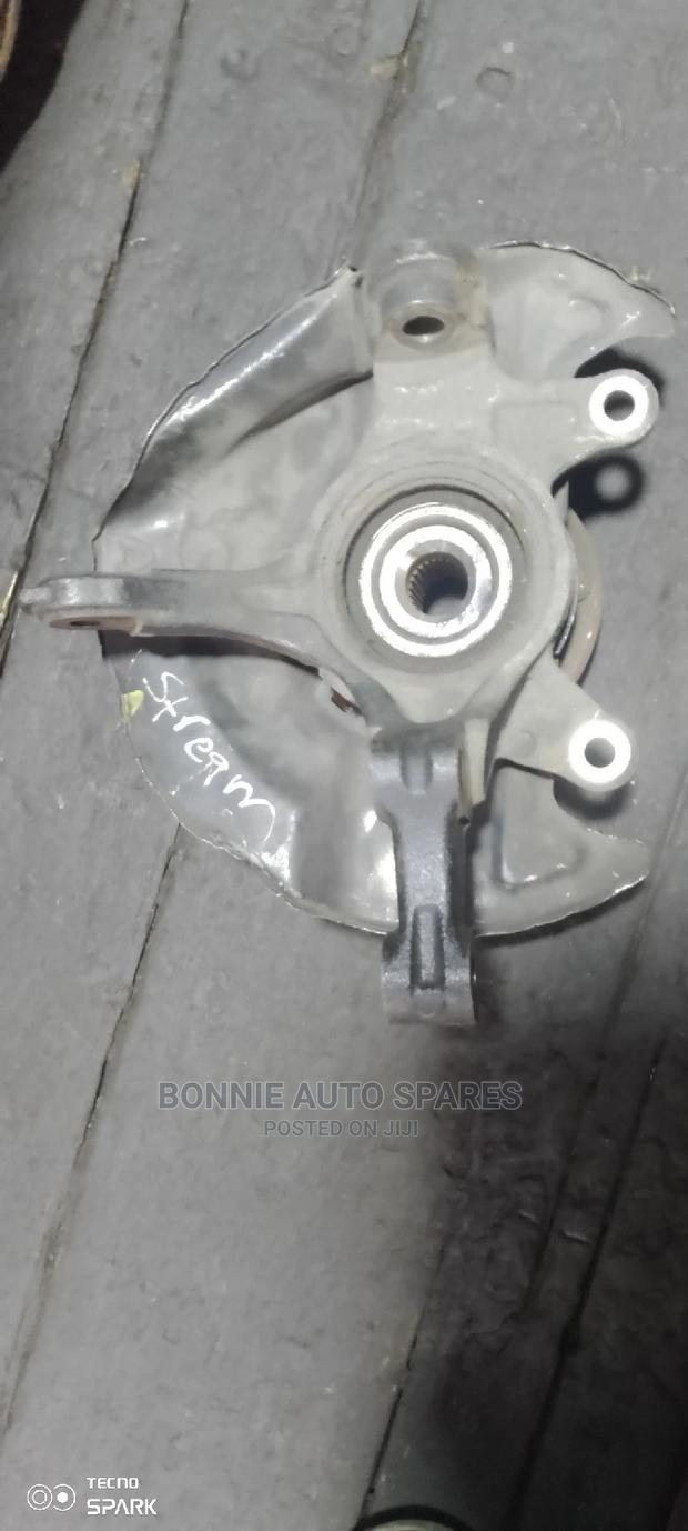 Honda Stream Hub - thumbnail 2