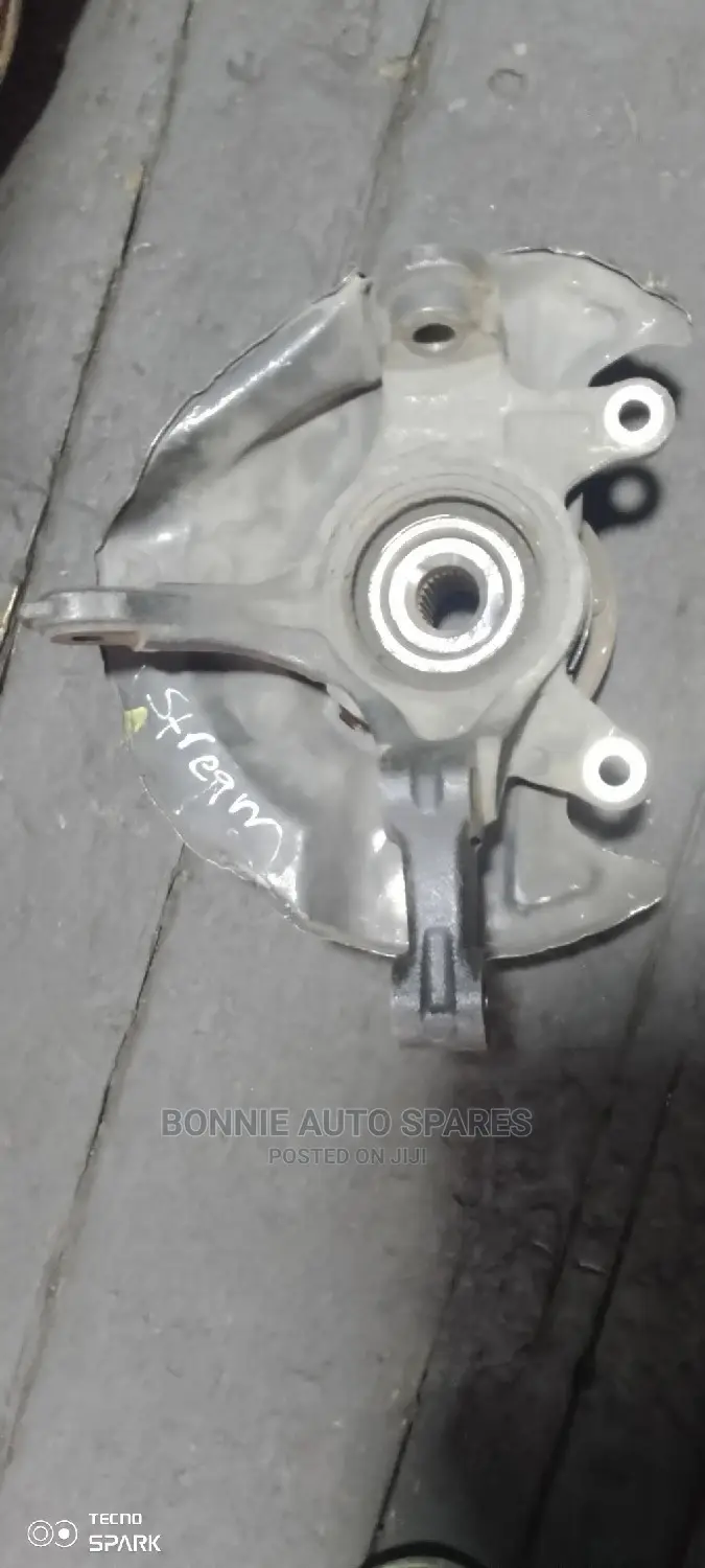 Honda Stream Hub