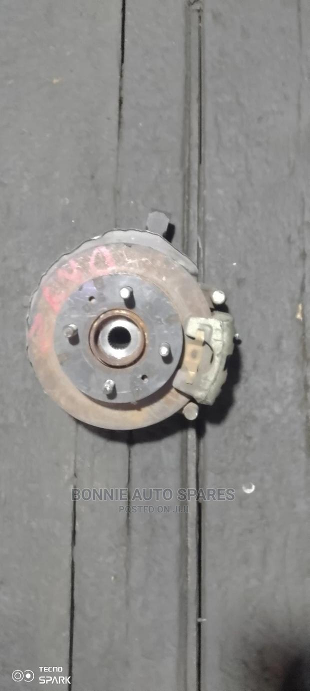 Nissan Dayz Hub - main view