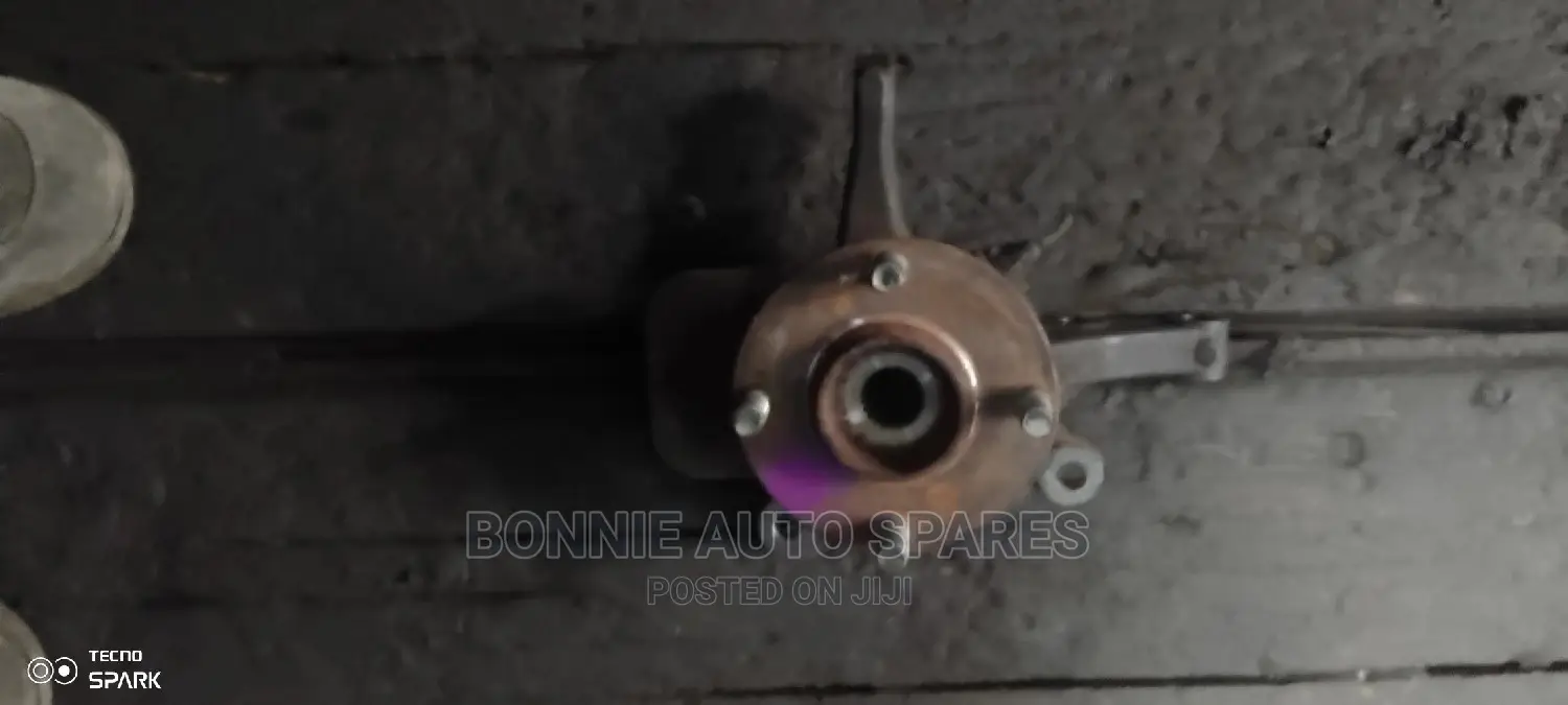 Suzuki Alto Hub